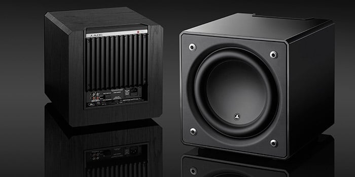 Jl audio home store theater