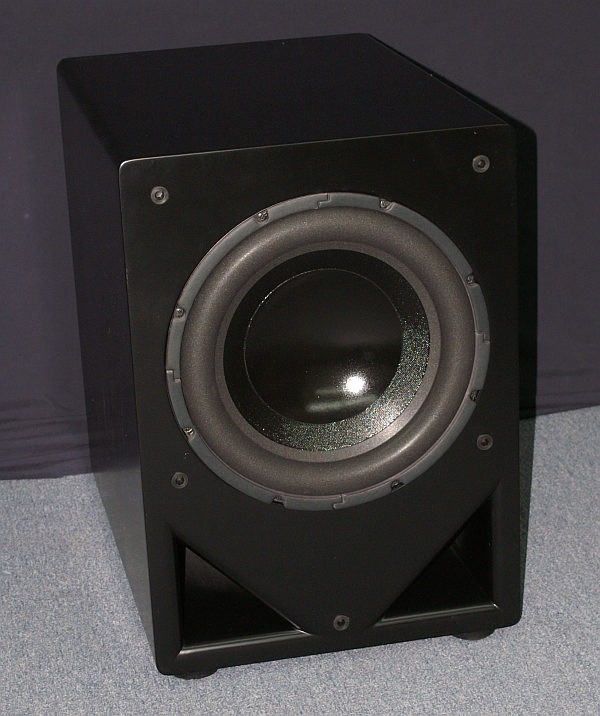 15 inch powered subwoofer car