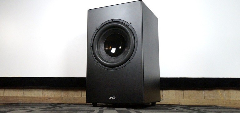 Hsu Research VTF-TN1 15" subwoofer