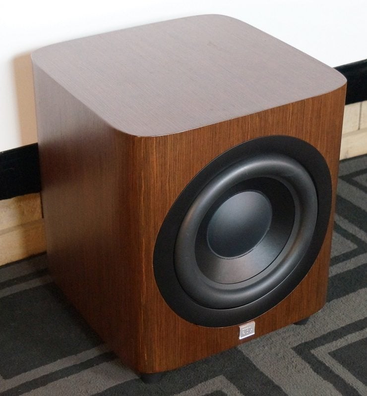 Jbl Subwoofer Studio 650p