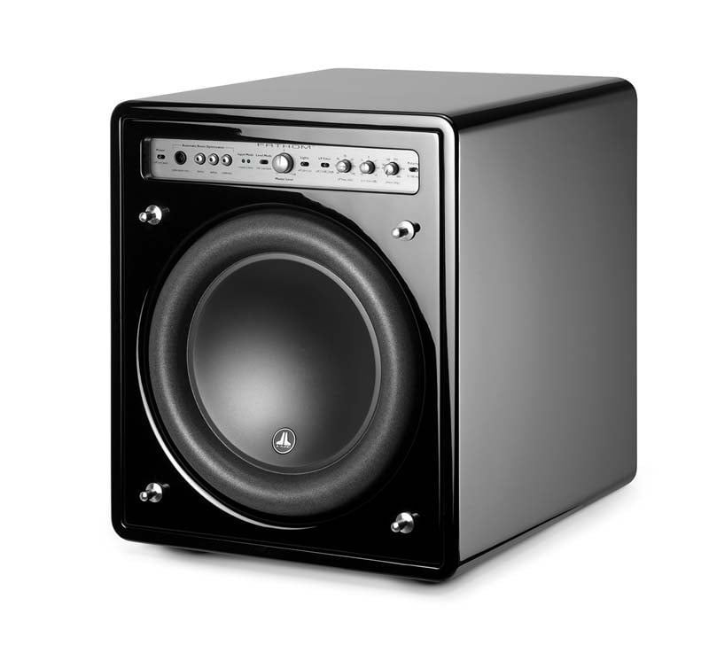 Home audio sale sub