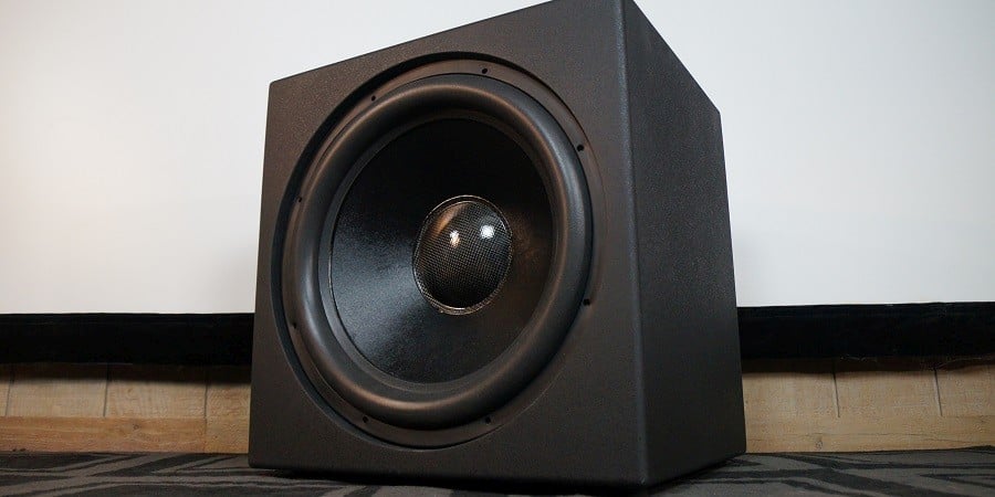 Captivator RS1 Subwoofer