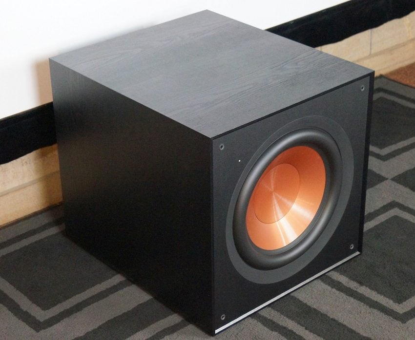 R-121SW 12” Subwoofer