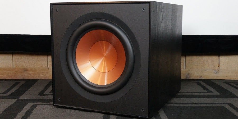 Klipsch 12 hot sale inch subwoofer