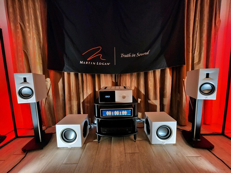 MartinLogan B100