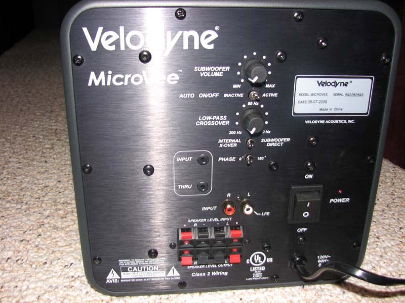 Microvee Introduction Amp Design Overview Audioholics