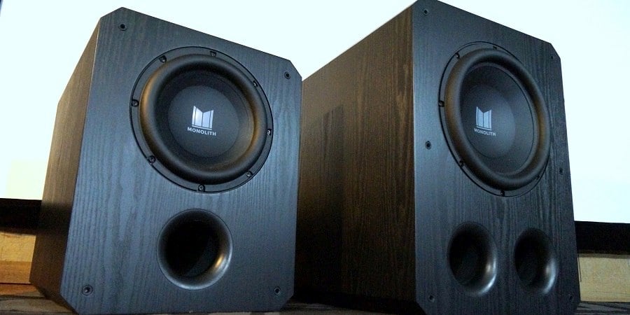 Monoprice wireless hot sale subwoofer