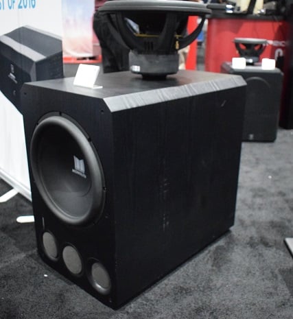 Monolith hot sale subwoofer 12