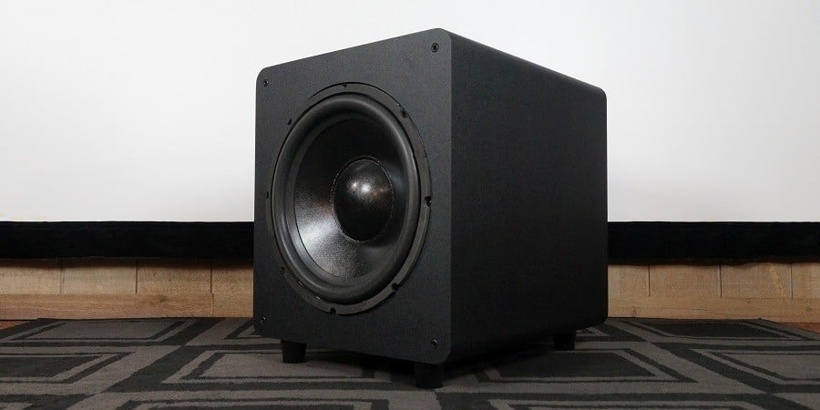 15 home best sale theater subwoofer