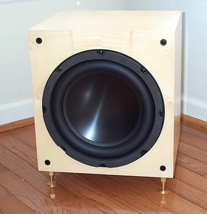 Onix x-sub Subwoofer Review