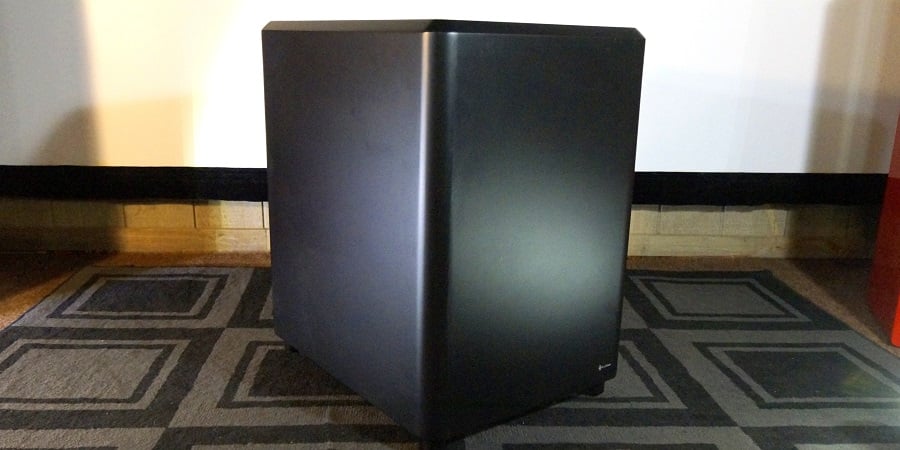 Ultra audio hot sale subwoofer