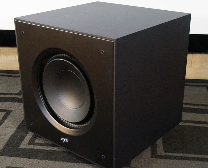 Paradigm 12 inch sales subwoofer