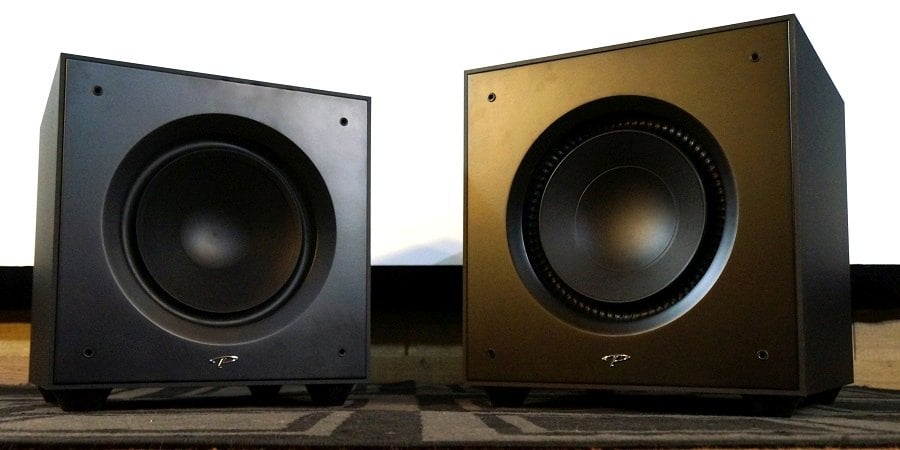 Paradigm defiance hot sale subwoofers