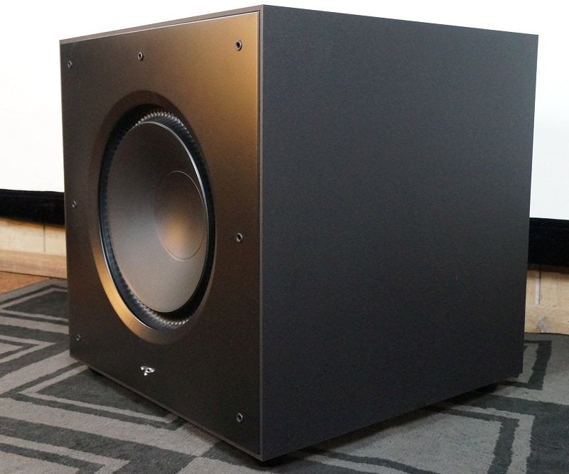 paradigm 15 subwoofer