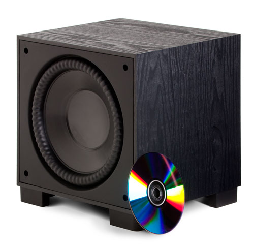 paradigm 8 inch subwoofer