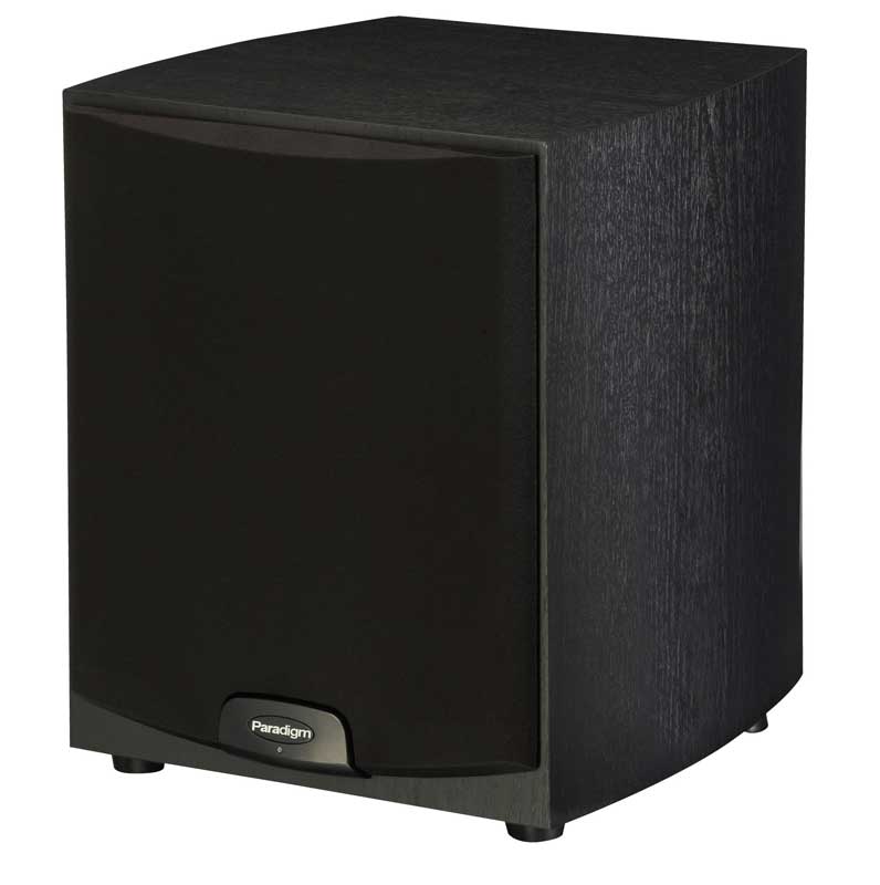 Paradigm subwoofer pdr sales series