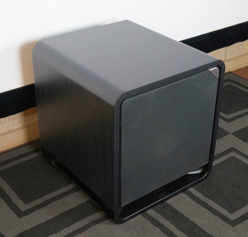 Subwoofer polk best sale audio hts 12