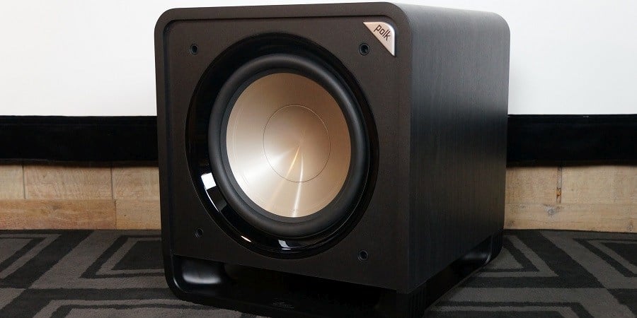 Polk hts 12 hot sale subwoofer