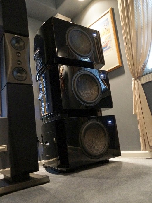 25 subwoofer