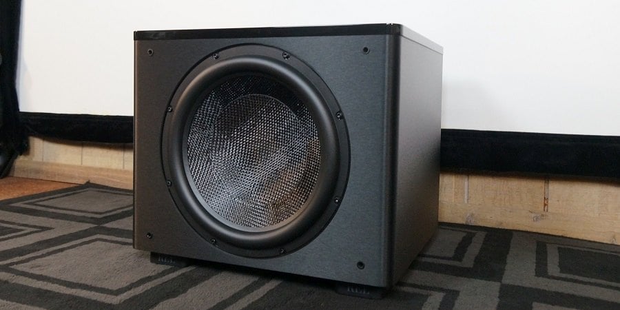 REL Acoustics HT/1510 Predator II Sealed Subwoofer Review | Audioholics