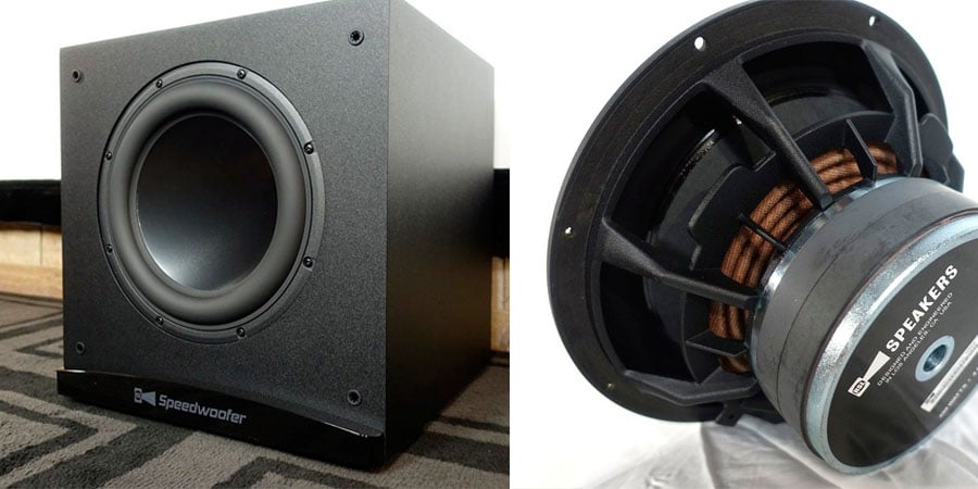 Rsl speedwoofer hot sale 10s for sale