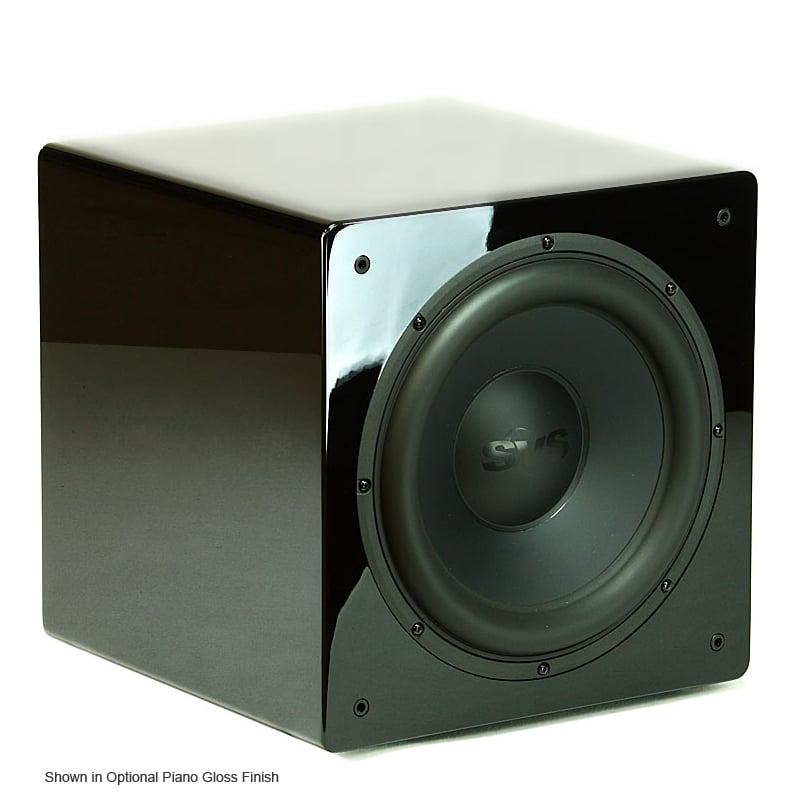 SVS SB12-NSD Subwoofer Review Audioholics