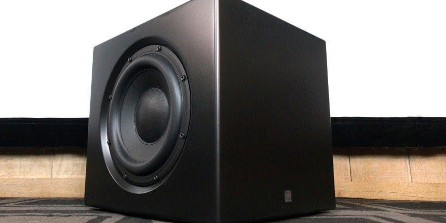 Sigberg Audio Subwoofer Review: Best Performing Small Sub? | Audioholics