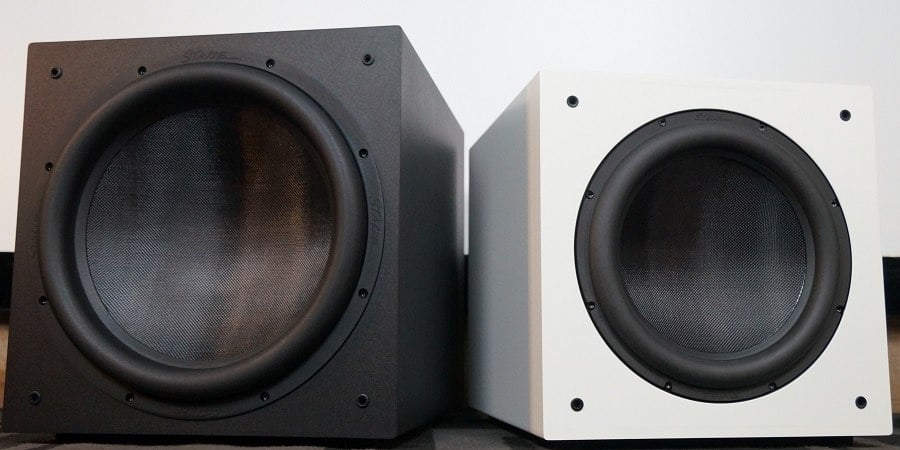 Starke Sound SW15 and SW12 Sealed Subwoofers Review | Audioholics