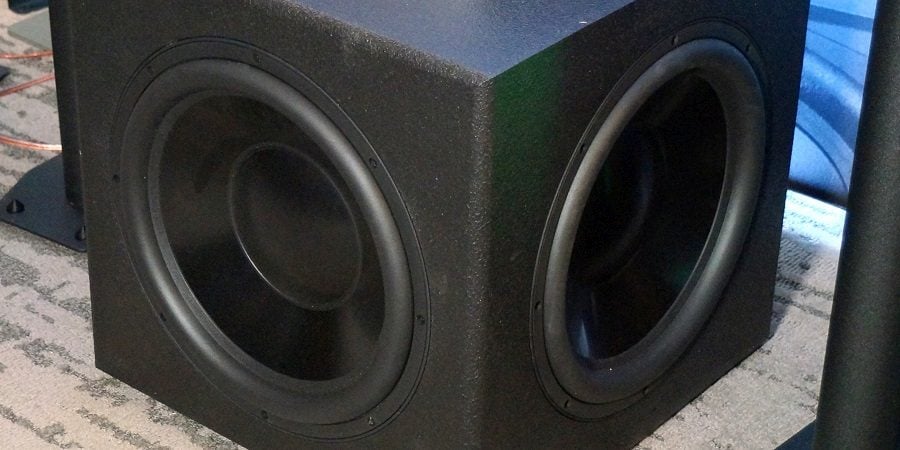 best small subwoofer 2019