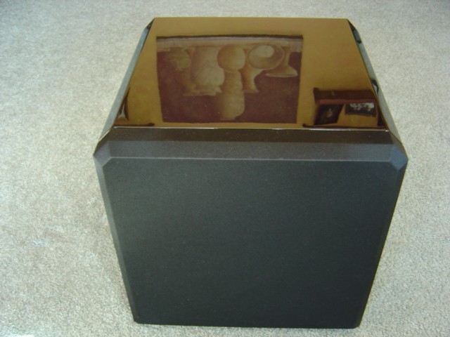 Sunfire HRS-12 Powered Subwoofer