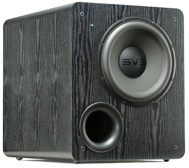 SVS PB-2000 and SB-2000 Subwoofers Review | Audioholics