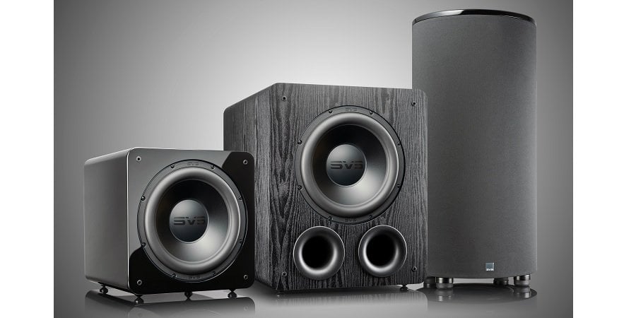 Used SVS SB2000 Subwoofers for Sale