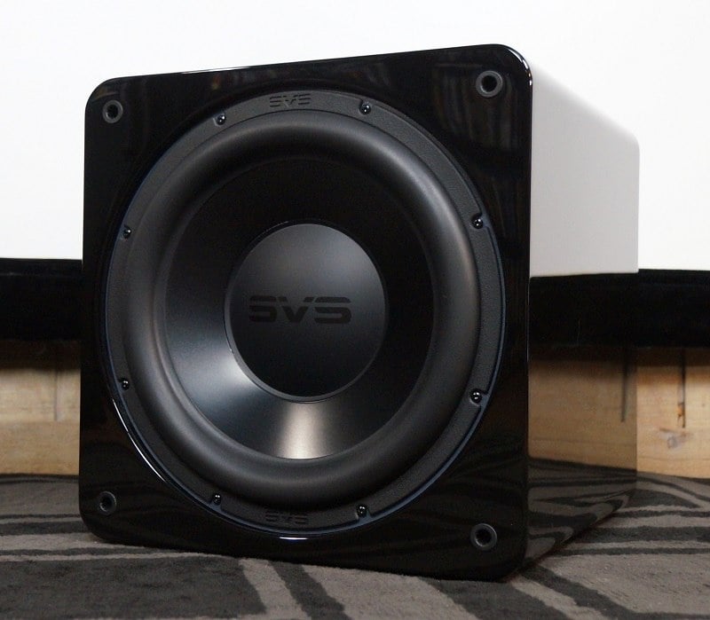 SVS SB Series Sealed Subwoofer