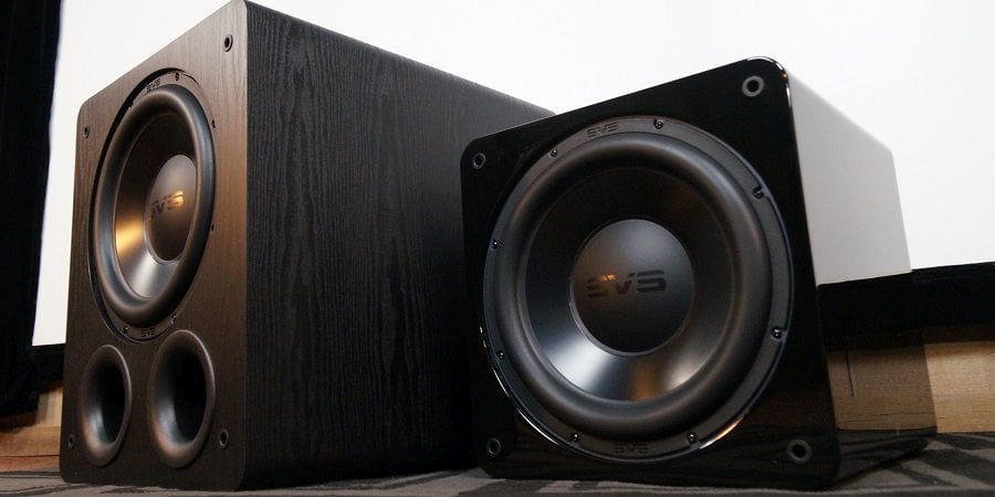 svs 18 subwoofer