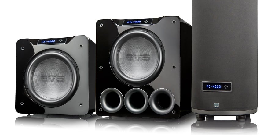 Svs 4000 Series Subwoofers Offer Significant Gains Over Discontinued Models Audioholics