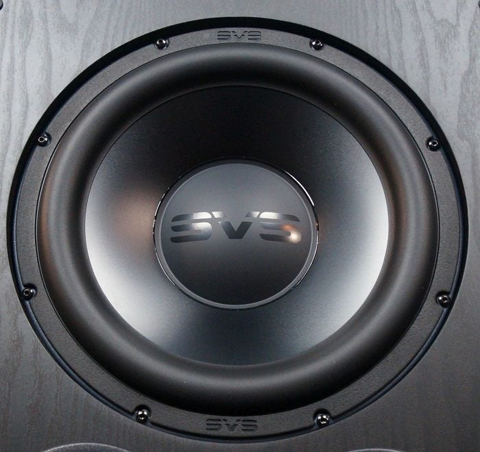 SVS PB-2000 PRO Subwoofer - Black Ash - CAPITOL HOME THEATER