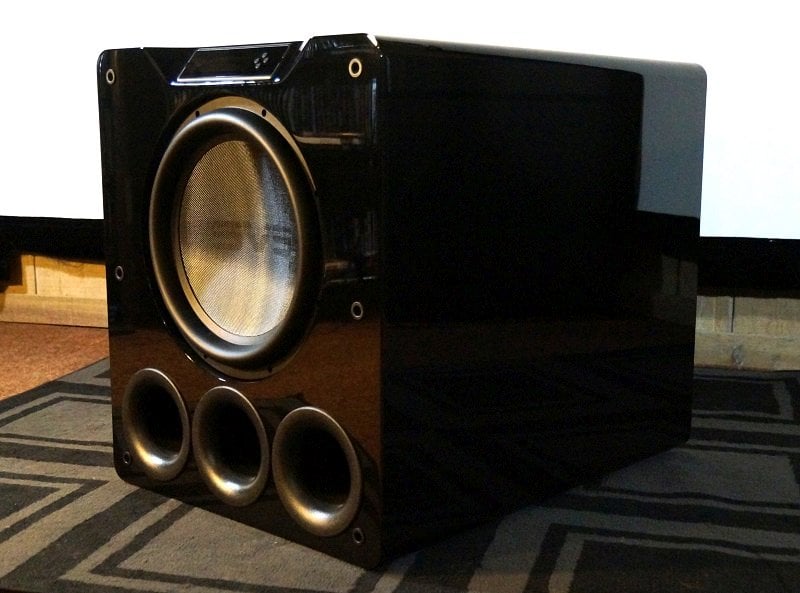 Svs Pb 4000 Ported Subwoofer Review Audioholics