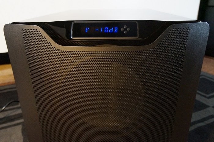 Svs Pb 4000 Ported Subwoofer Review Audioholics