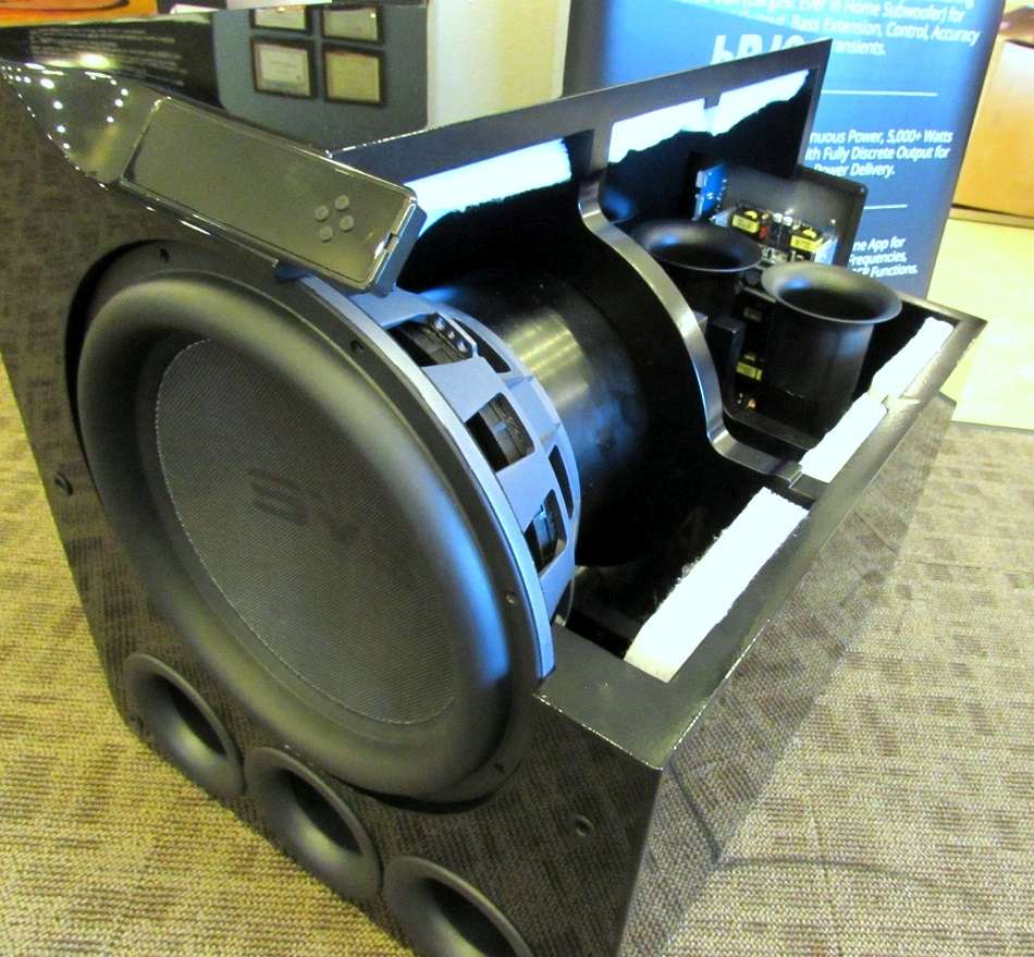 ultra subwoofer