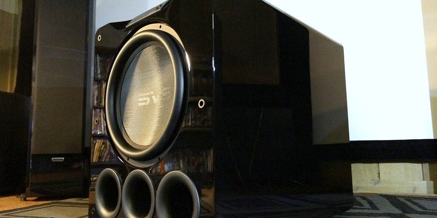 biggest subwoofer ever