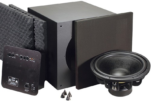 Dayton Audio T1503 Titanic Mk III Subwoofer Kit Review