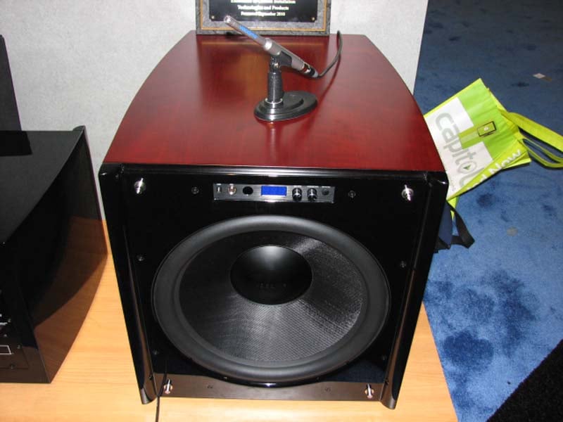 velodyne 15 subwoofer