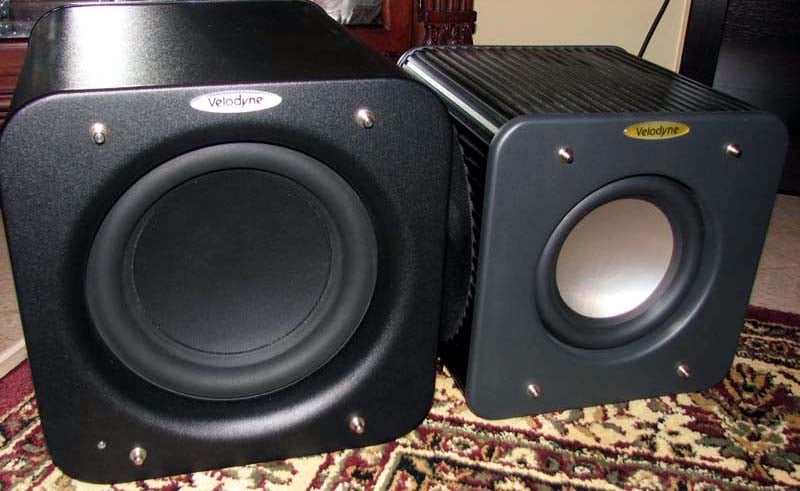 microvee subwoofer