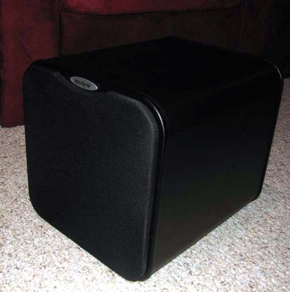 Velodyne MiniVee Subwoofer Review