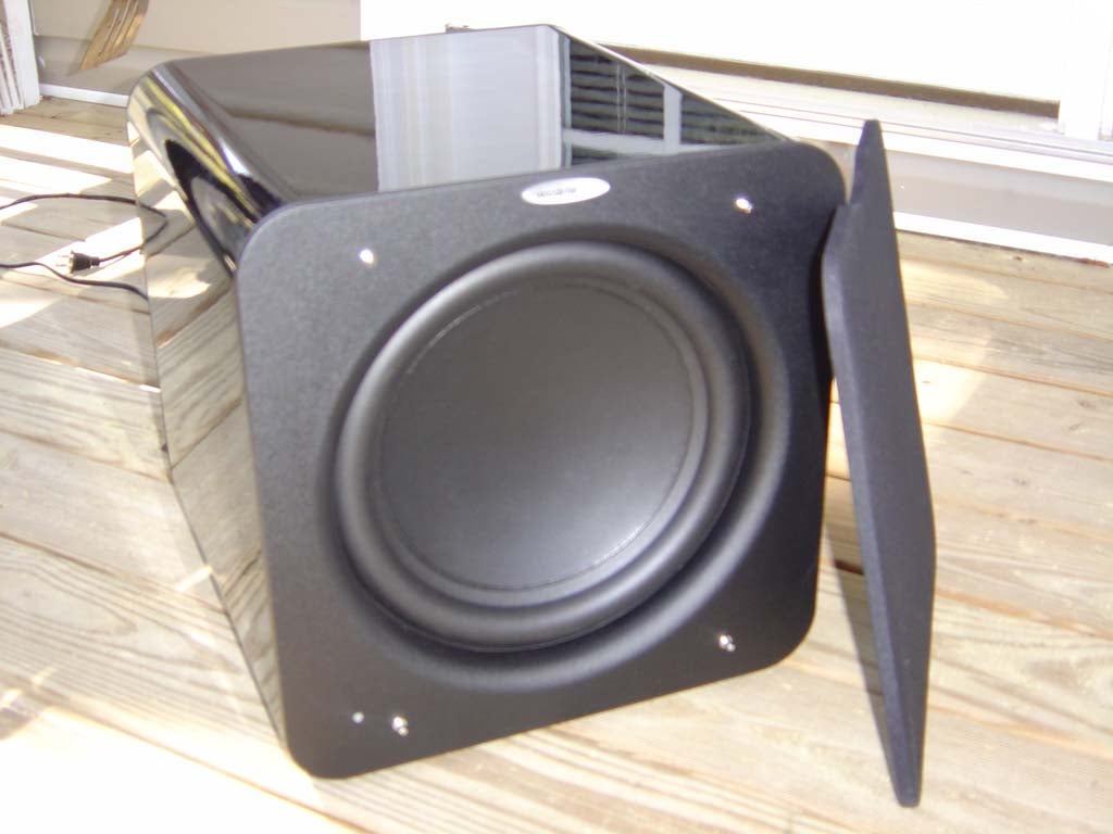 speaker assembly parts