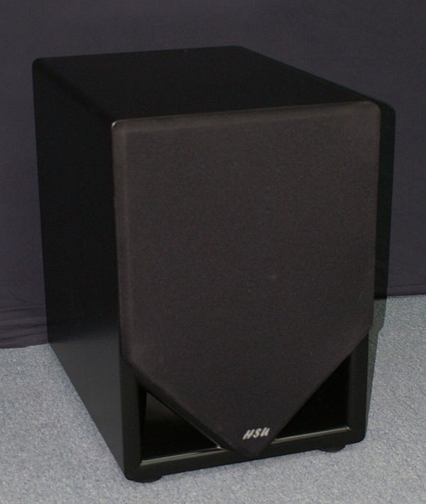 Hsu store 12 subwoofer