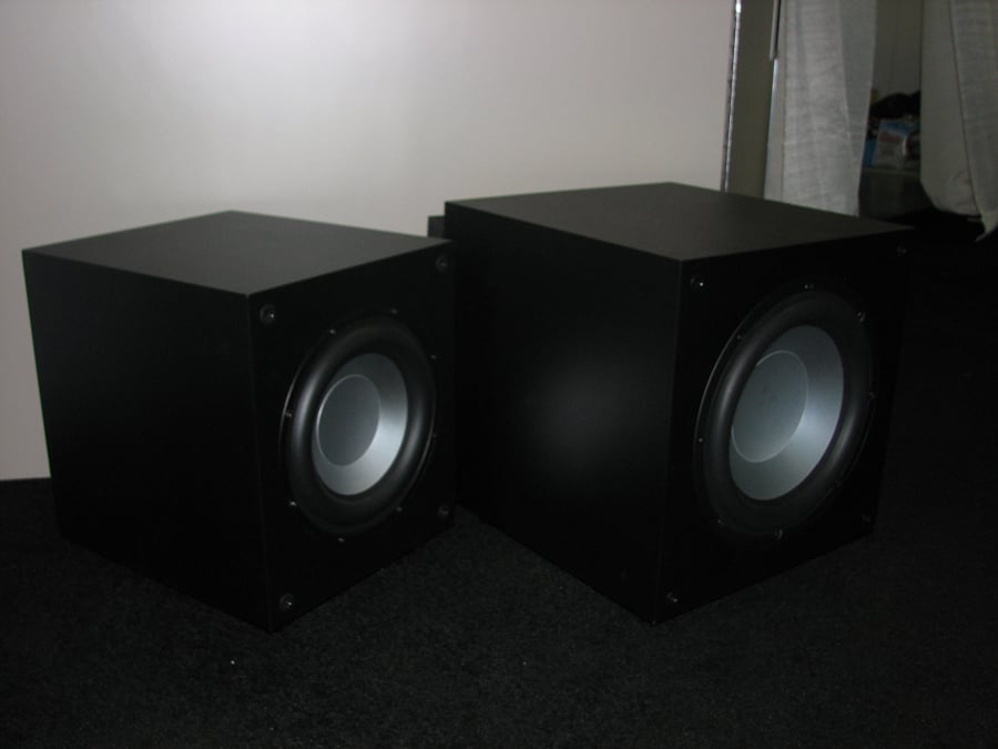 best subwoofer for 2 channel stereo