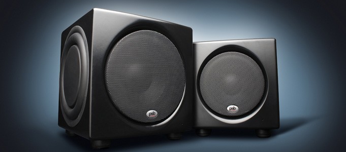 Sub cheap and speakers