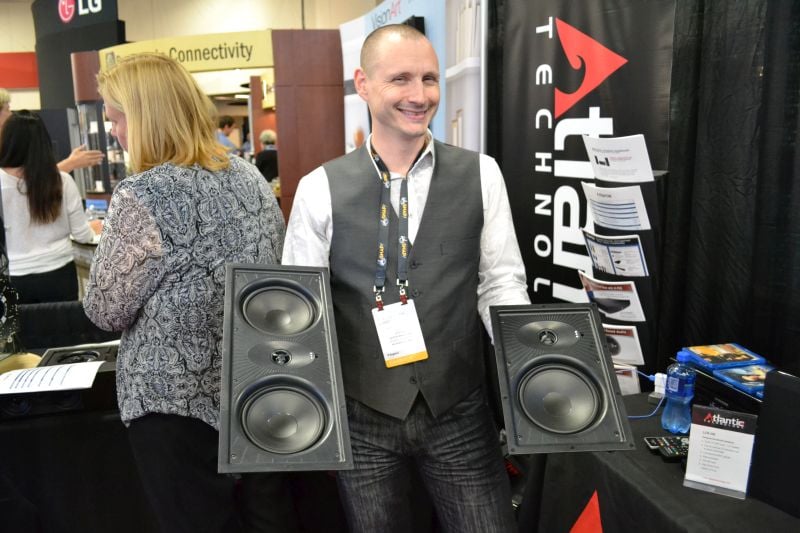 New Luxury Speakers from Atlantic Technology