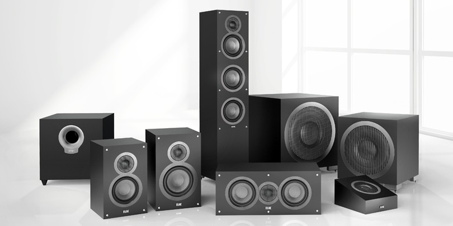 Surround Sound Speakers and HTIB | Audioholics